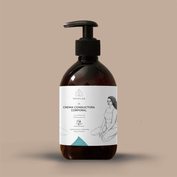 Radiofrequency Conductive Body Cream 26