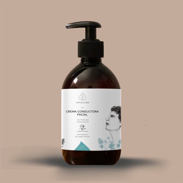 Facial Radiofrequency Conductive Cream 11