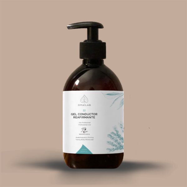 Firming Radiofrequency Conductive Gel 22