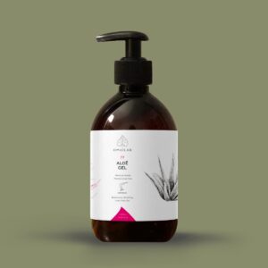Aloe Gel Diathermy 77