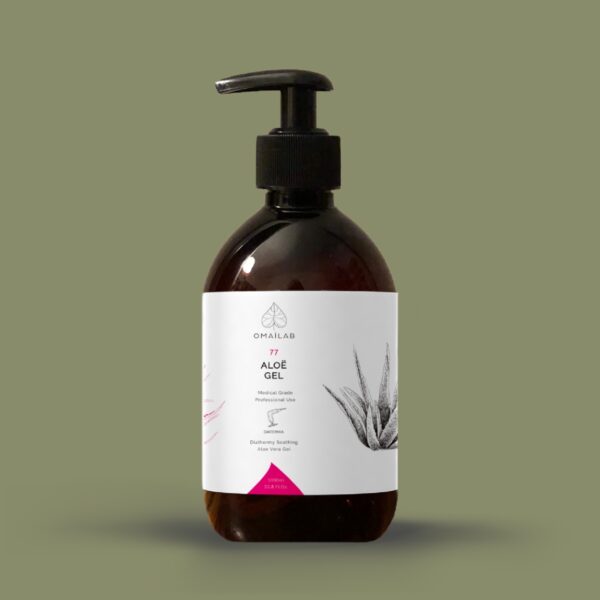 Aloe Gel Diathermy 77