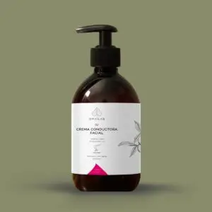 Facial Diathermy Conductive Cream 02