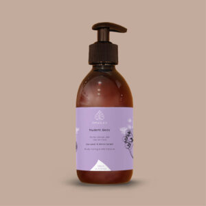 NuFace NuSkin Foreo Compatible Eco-Friendly Body Gel