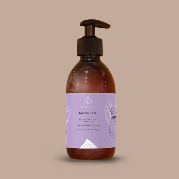 NuFace NuSkin Foreo Compatible Eco-Friendly Facial Gel