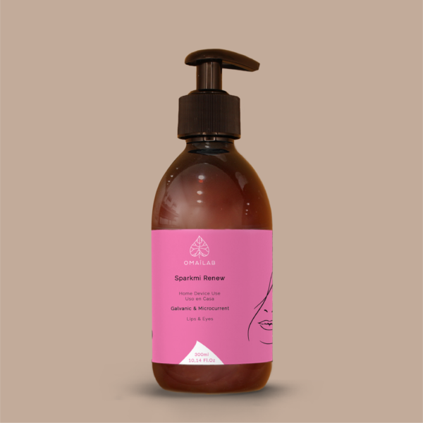 NuFace NuSkin Foreo Eco-Friendly Lip and Eye Gel