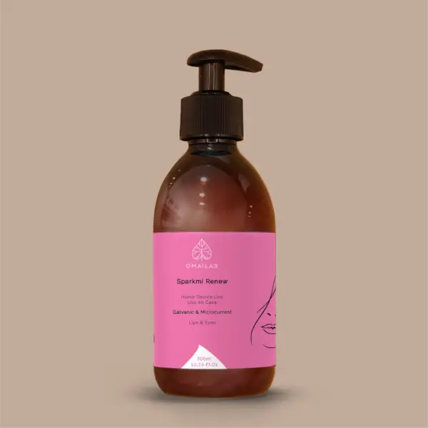 NuFace NuSkin Foreo Eco-Friendly Lip and Eye Gel