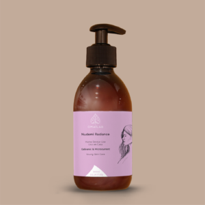 Anlan NuSkin Foreo NuFace Youthful Skin Organic Gel