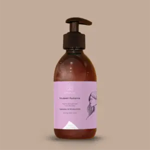 Anlan NuSkin Foreo NuFace Youthful Skin Organic Gel
