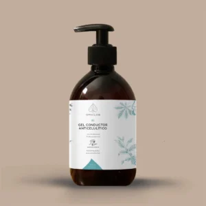 Plant-based anti-cellulite conductive gel for radiofrequency treatments · OMAÏLAB by EcoSkin Supplies