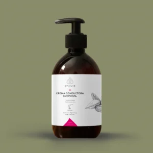 Plant-based body conductive cream for diathermy and capacitive RF treatments · OMAÏLAB by EcoSkin Supplies