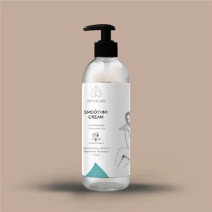 Plant-based body sculpt conductive cream for radiofrequency and infrared treatments · OMAÏLAB by EcoSkin Supplies