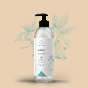 1L plant-based conductive glycerin for facial and body radiofrequency treatments · OMAÏLAB by EcoSkin Supplies
