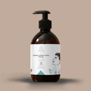 Plant-based facial conductive cream for radiofrequency treatments · OMAÏLAB by EcoSkin Supplies