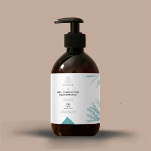 Plant-based firming conductive gel for radiofrequency body, neck and decolletage · OMAÏLAB by EcoSkin Supplies