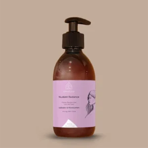 300ml vitamin C plant-based conductive gel for facial microcurrent and EMS treatments · OMAÏLAB by EcoSkin Supplies