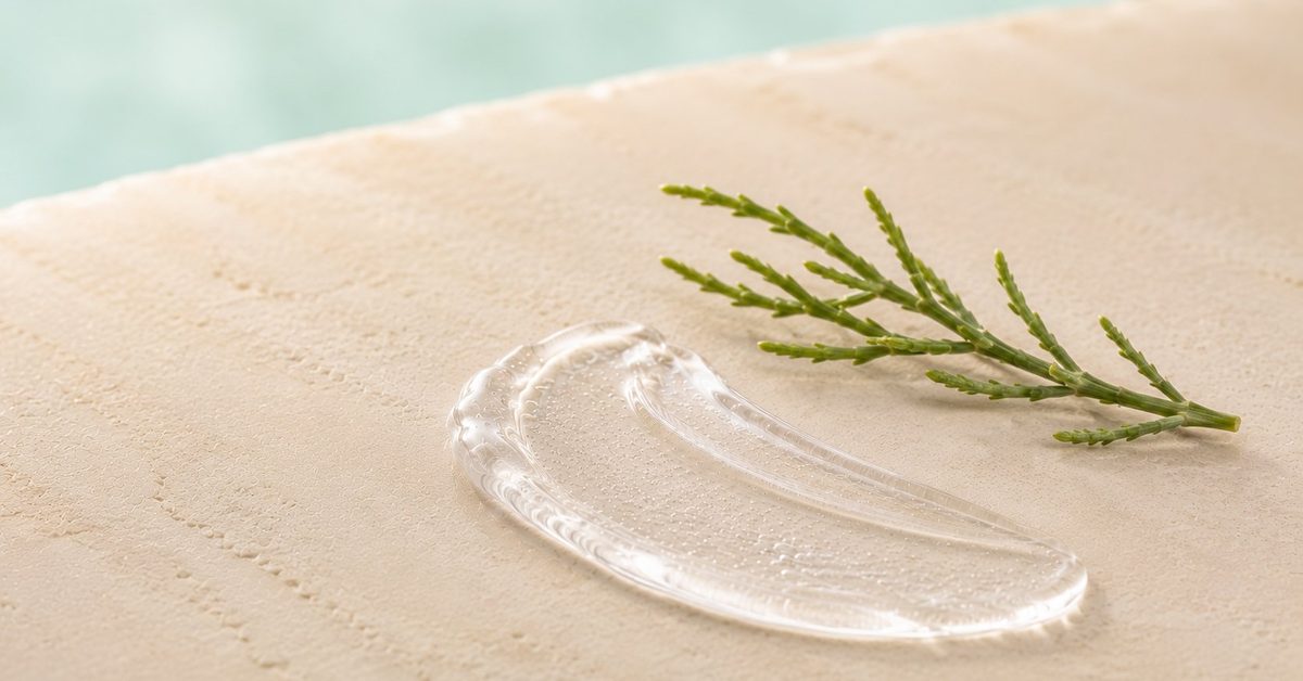 OMAÏLAB plant-based conductive gel for cavitation treatments — EcoSkin Supplies
