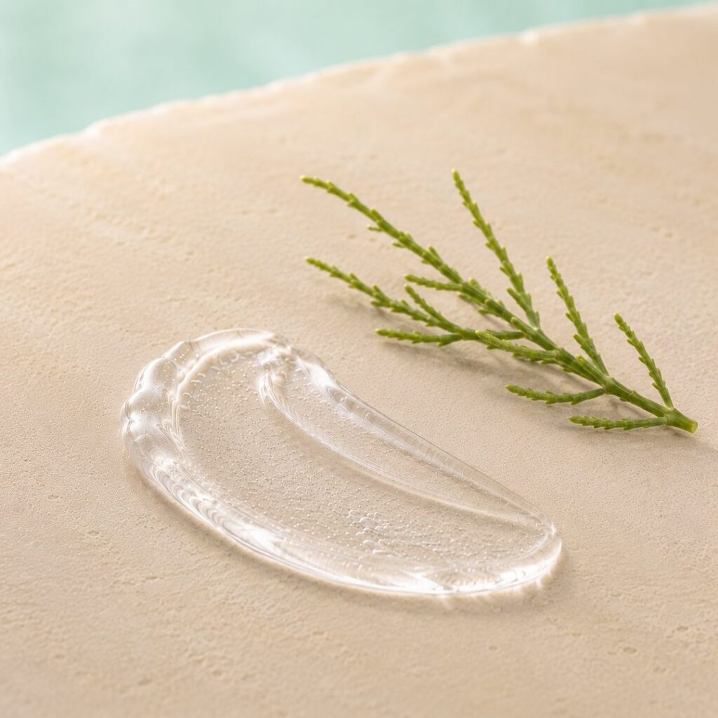 OMAÏLAB plant-based conductive gel for cavitation treatments — EcoSkin Supplies