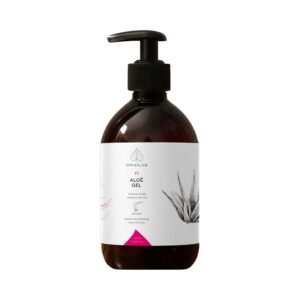 OMAÏLAB plant-based conductive gel for diathermy treatments — EcoSkin Supplies