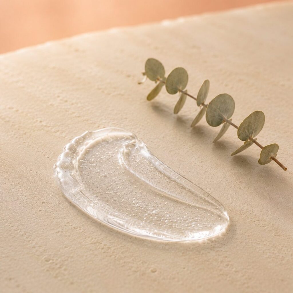 OMAÏLAB plant-based conductive gel for diathermy treatments — EcoSkin Supplies