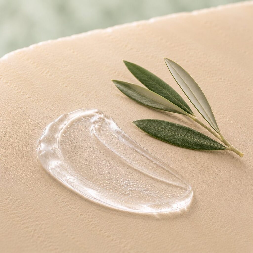 OMAÏLAB plant-based conductive gel for galvanic treatments — EcoSkin Supplies