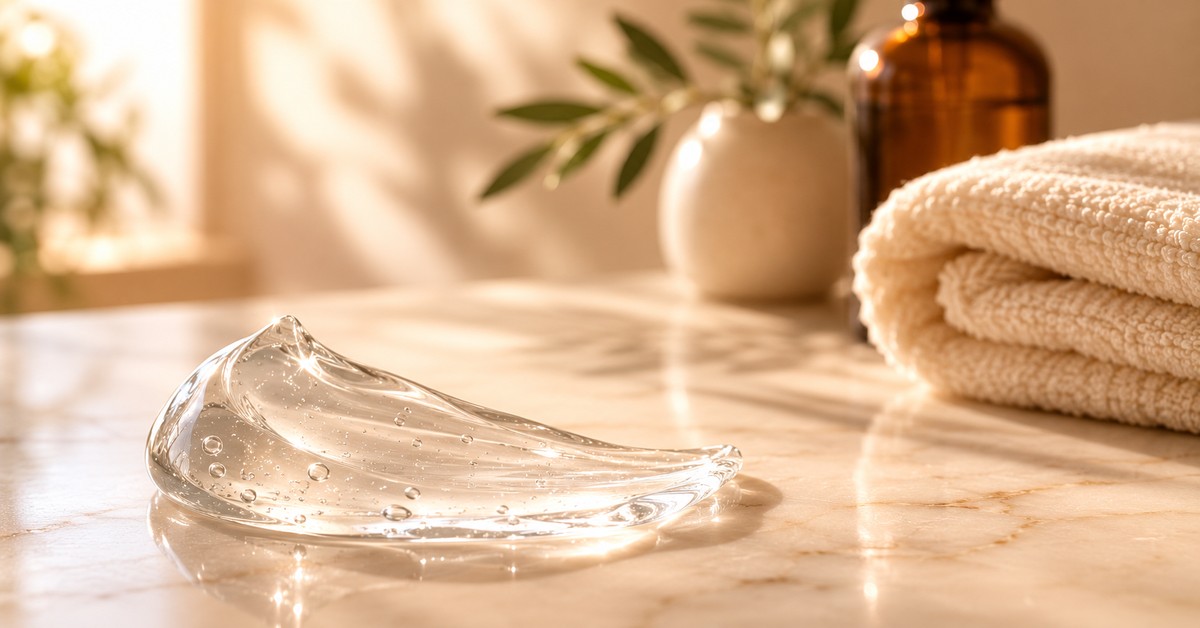OMAÏLAB plant-based conductive gel for home and consumer skincare devices — EcoSkin Supplies