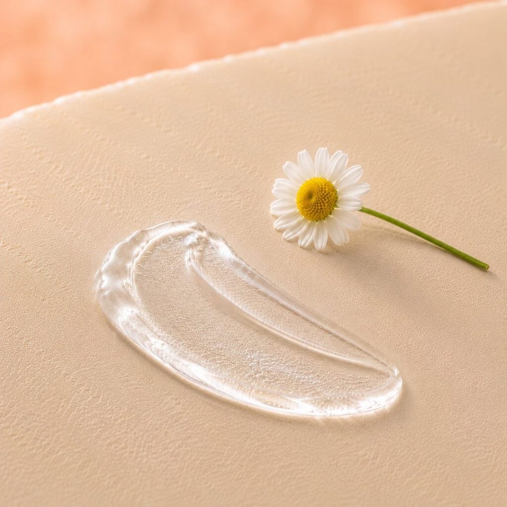 OMAÏLAB plant-based conductive gel for intense pulsed light (IPL) treatments — EcoSkin Supplies