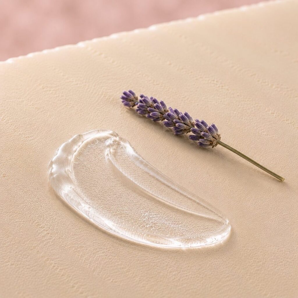 OMAÏLAB plant-based conductive gel for laser diode treatments — EcoSkin Supplies