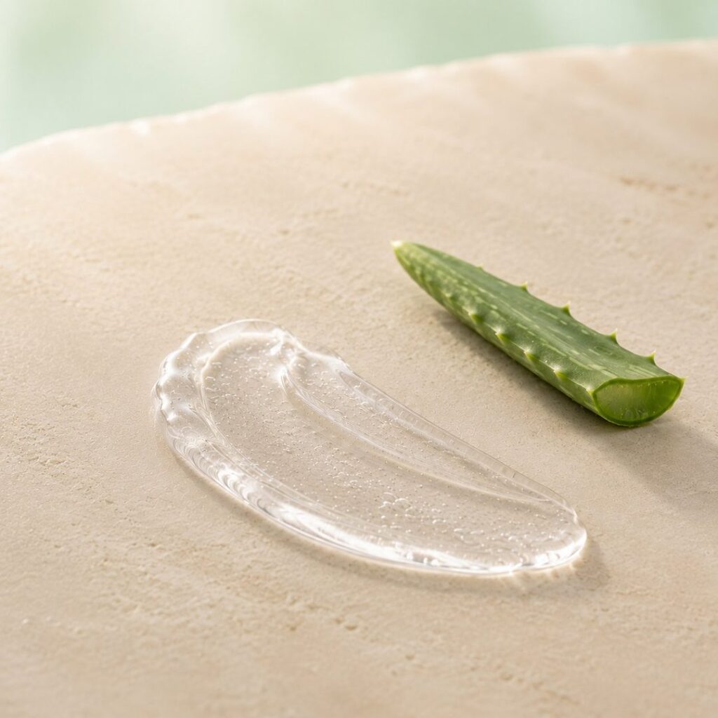 OMAÏLAB plant-based conductive gel for microcurrent treatments — EcoSkin Supplies