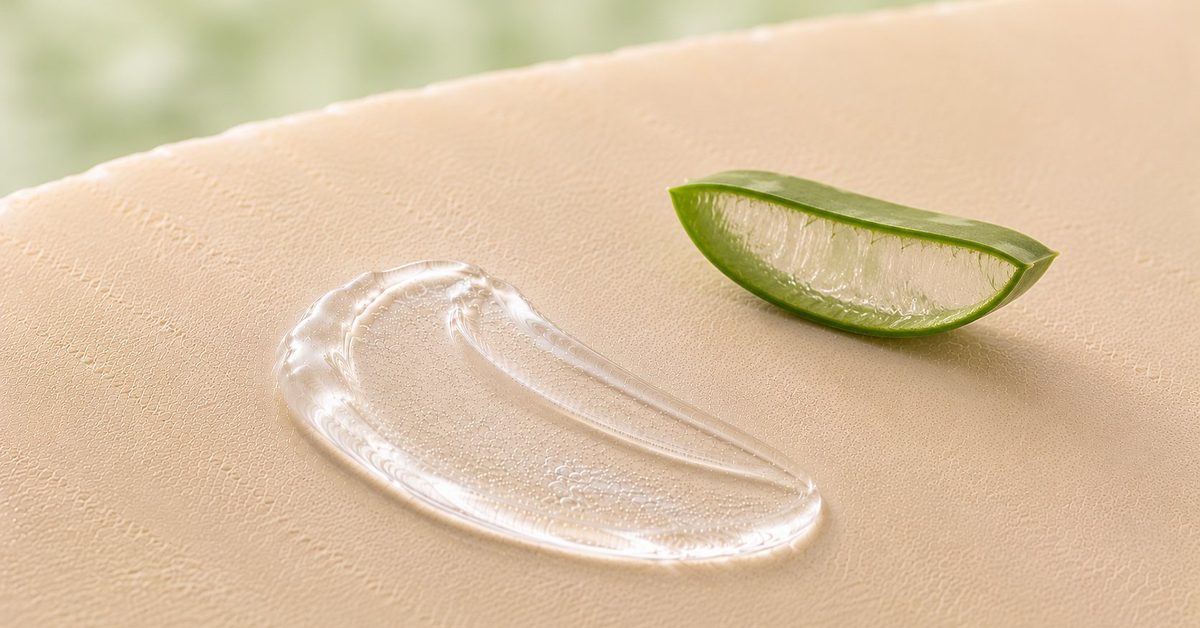 OMAÏLAB plant-based conductive gel for post-treatment care — EcoSkin Supplies