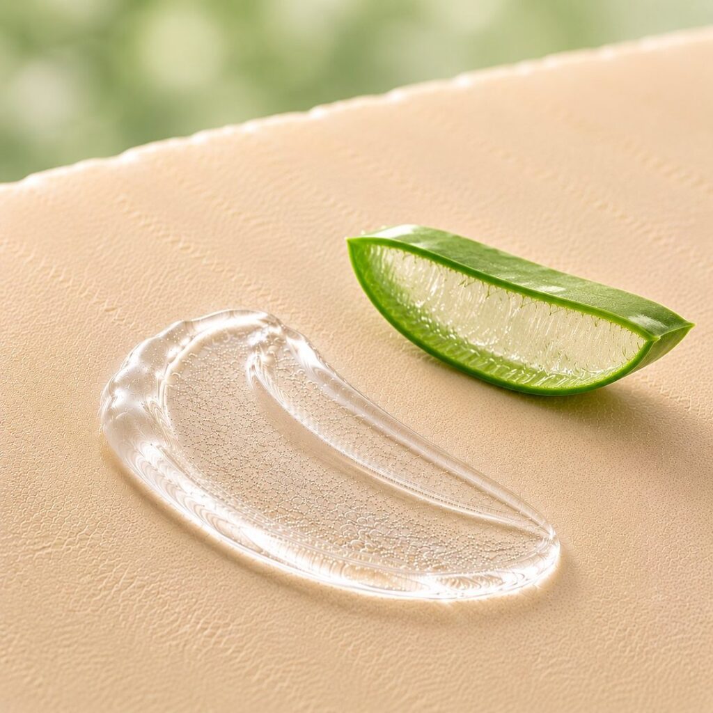 OMAÏLAB plant-based conductive gel for post-treatment care — EcoSkin Supplies